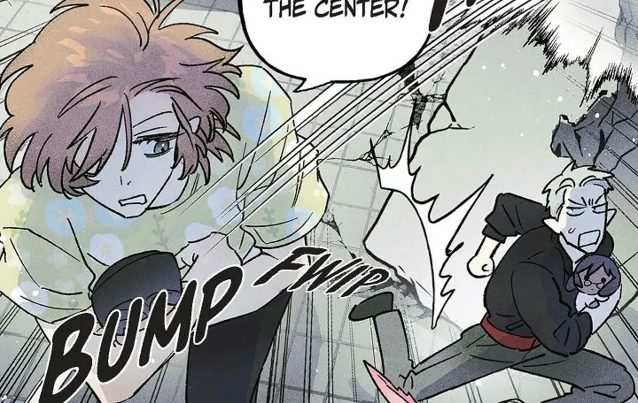 100 Days Later, the Man Who Becomes Gangong Chapter 27 page 7 - 