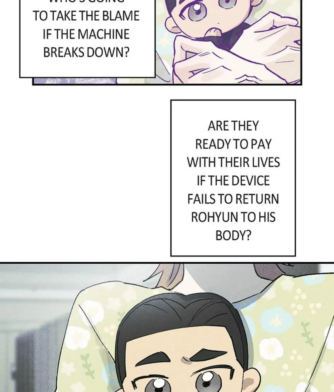 100 Days Later, the Man Who Becomes Gangong Chapter 27 page 64 - 