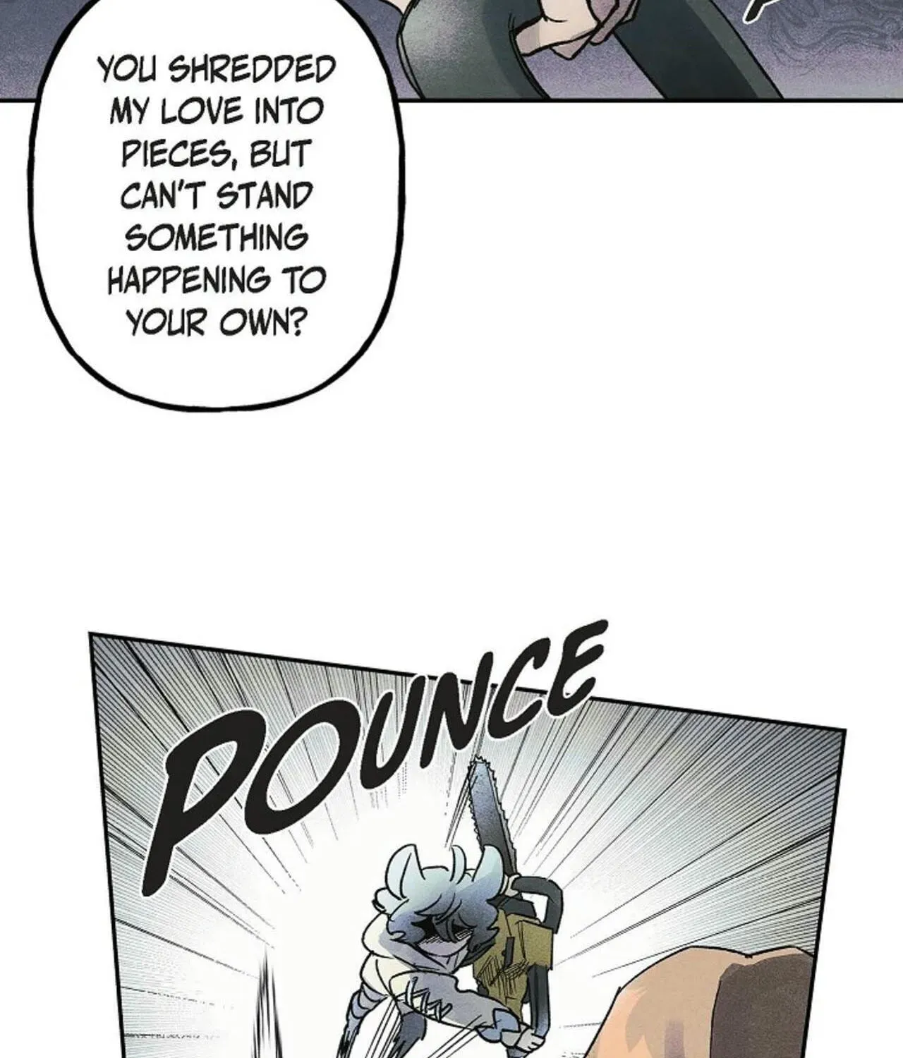 100 Days Later, the Man Who Becomes Gangong Chapter 27 page 68 - 