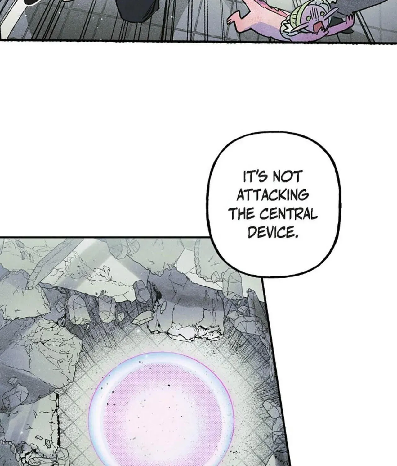 100 Days Later, the Man Who Becomes Gangong Chapter 27 page 8 - 