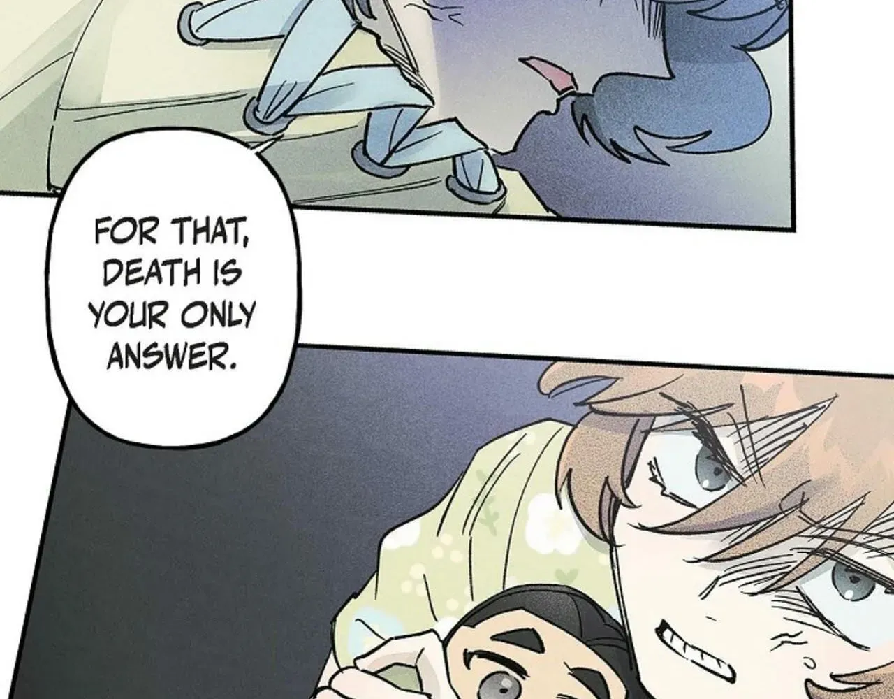 100 Days Later, the Man Who Becomes Gangong Chapter 27 page 71 - 