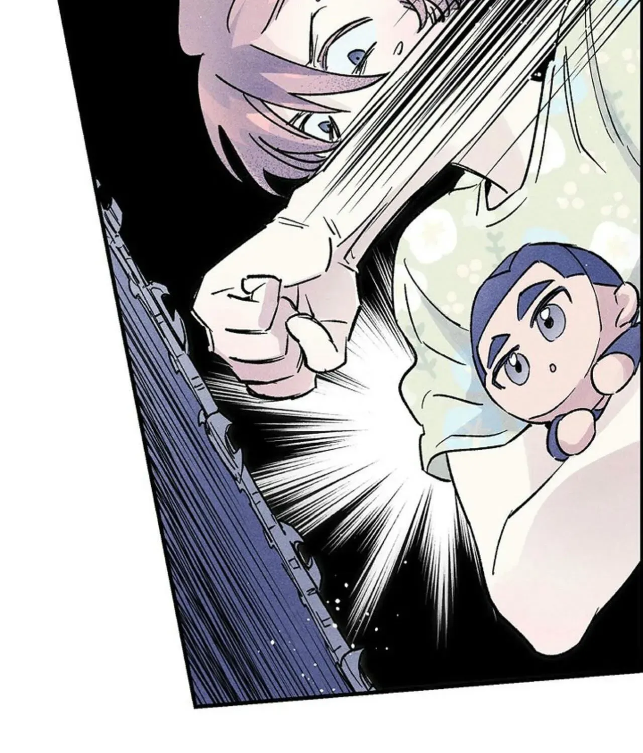 100 Days Later, the Man Who Becomes Gangong Chapter 27 page 84 - 