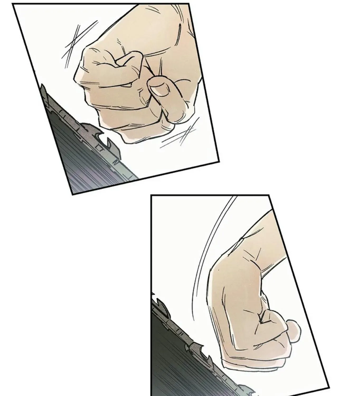 100 Days Later, the Man Who Becomes Gangong Chapter 27 page 86 - 
