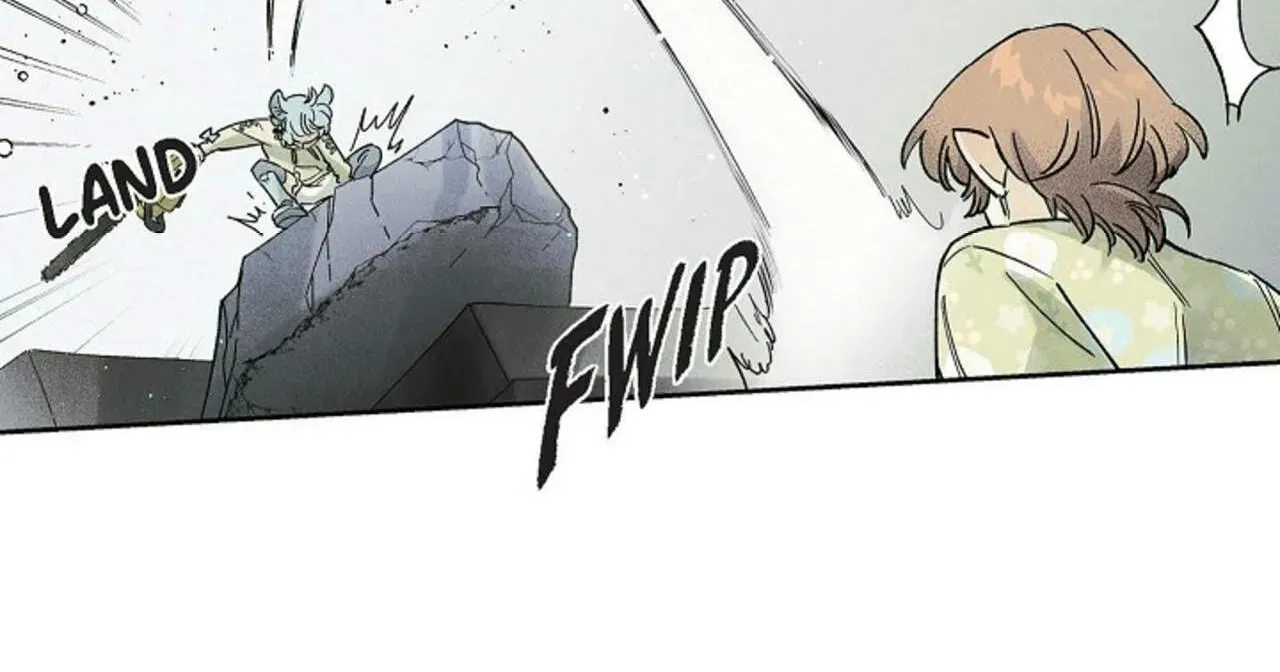 100 Days Later, the Man Who Becomes Gangong Chapter 27 page 89 - 