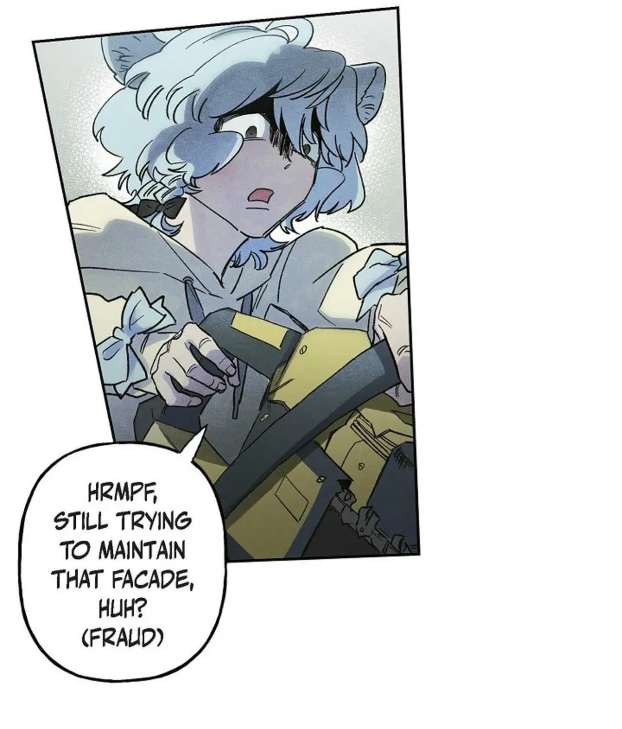 100 Days Later, the Man Who Becomes Gangong Chapter 27 page 90 - 