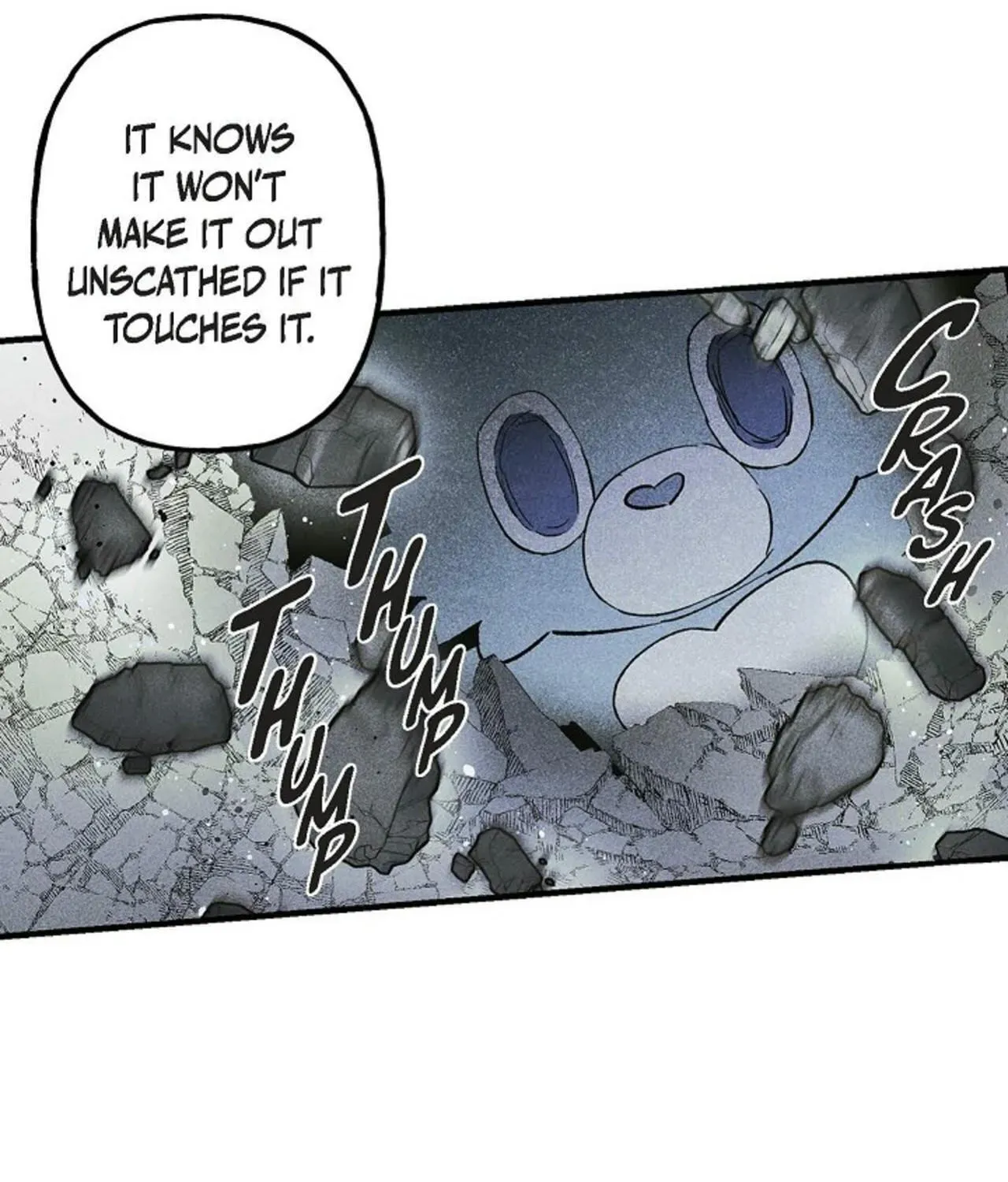 100 Days Later, the Man Who Becomes Gangong Chapter 27 page 10 - 