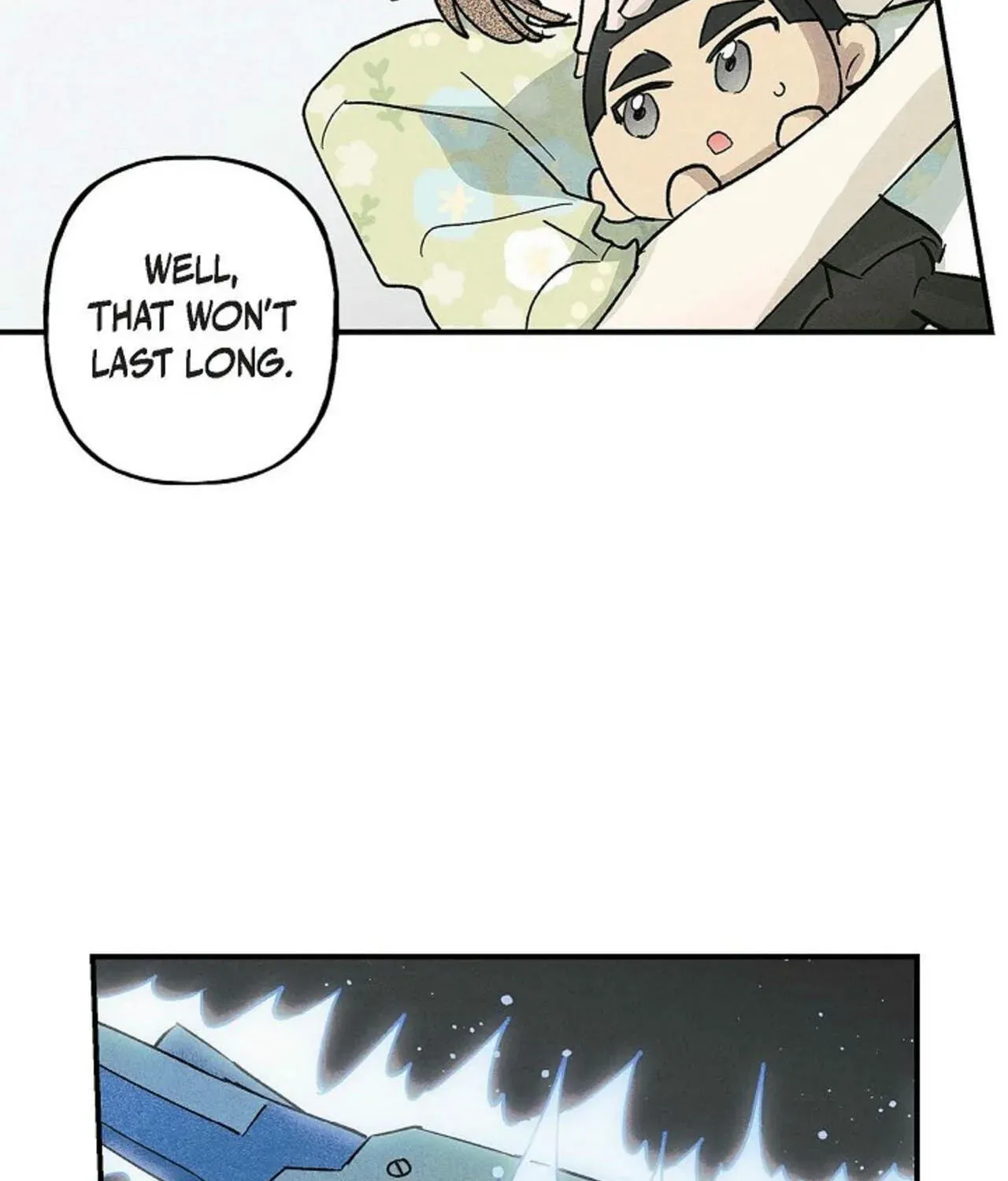 100 Days Later, the Man Who Becomes Gangong Chapter 27 page 92 - 