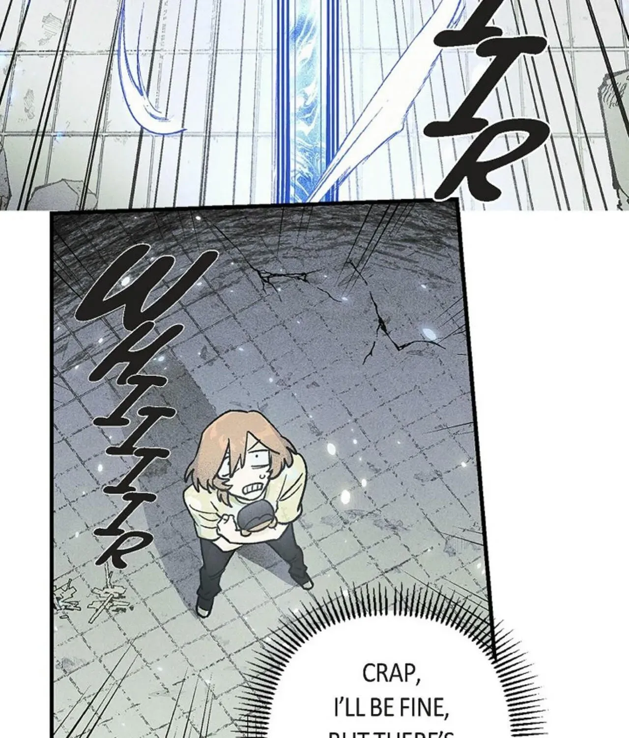 100 Days Later, the Man Who Becomes Gangong Chapter 27 page 98 - 
