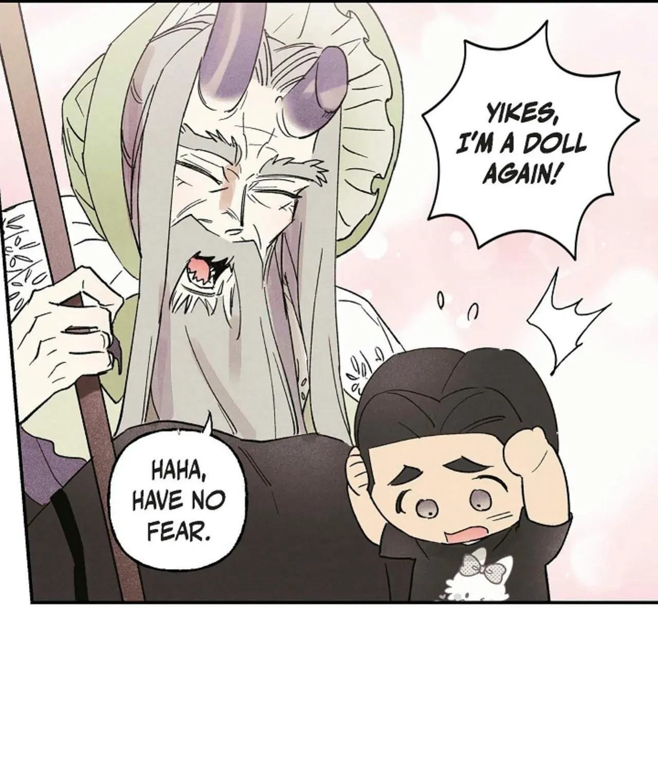 100 Days Later, the Man Who Becomes Gangong Chapter 28 page 106 - 