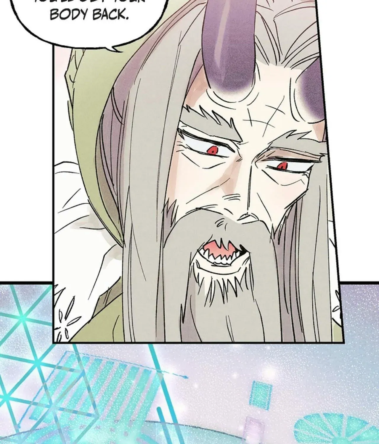 100 Days Later, the Man Who Becomes Gangong Chapter 28 page 108 - 