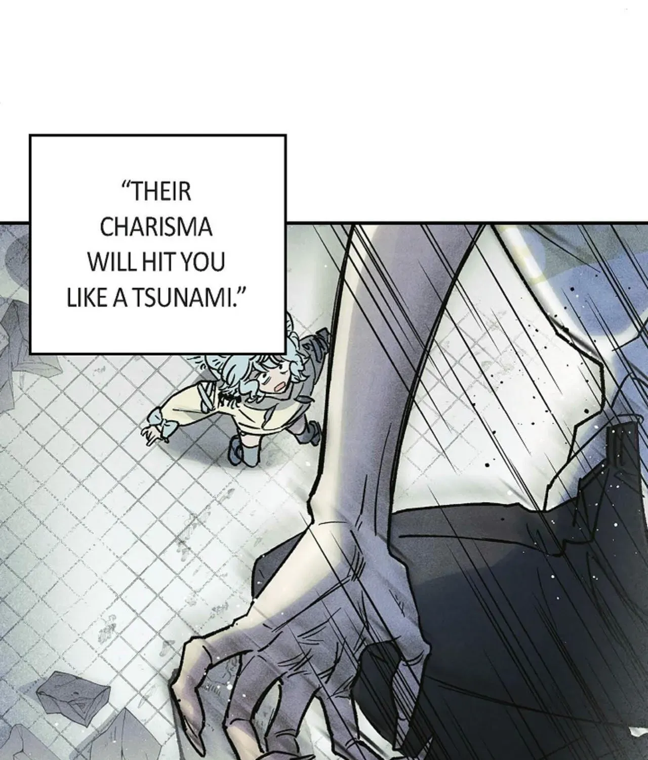 100 Days Later, the Man Who Becomes Gangong Chapter 28 page 12 - 