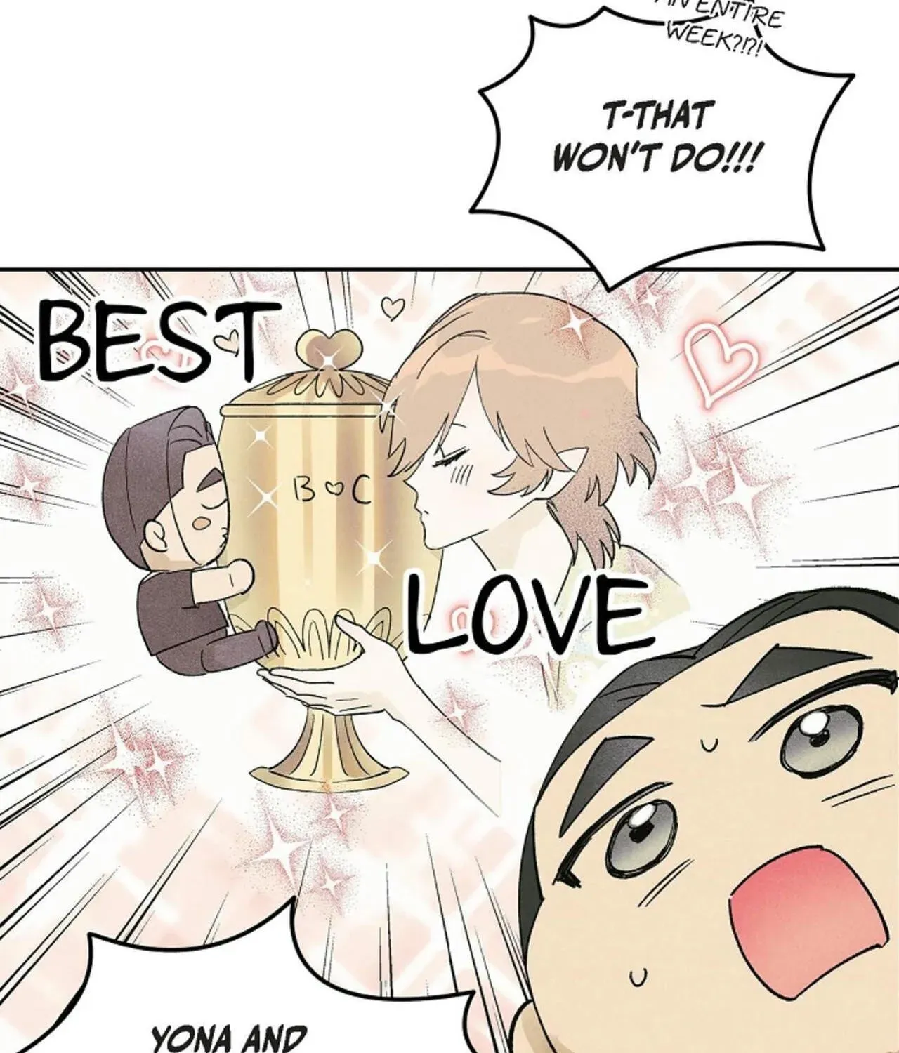 100 Days Later, the Man Who Becomes Gangong Chapter 28 page 114 - 