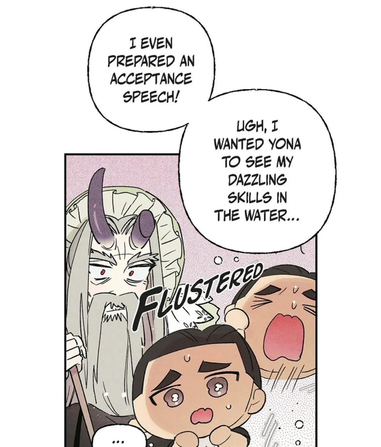 100 Days Later, the Man Who Becomes Gangong Chapter 28 page 116 - 