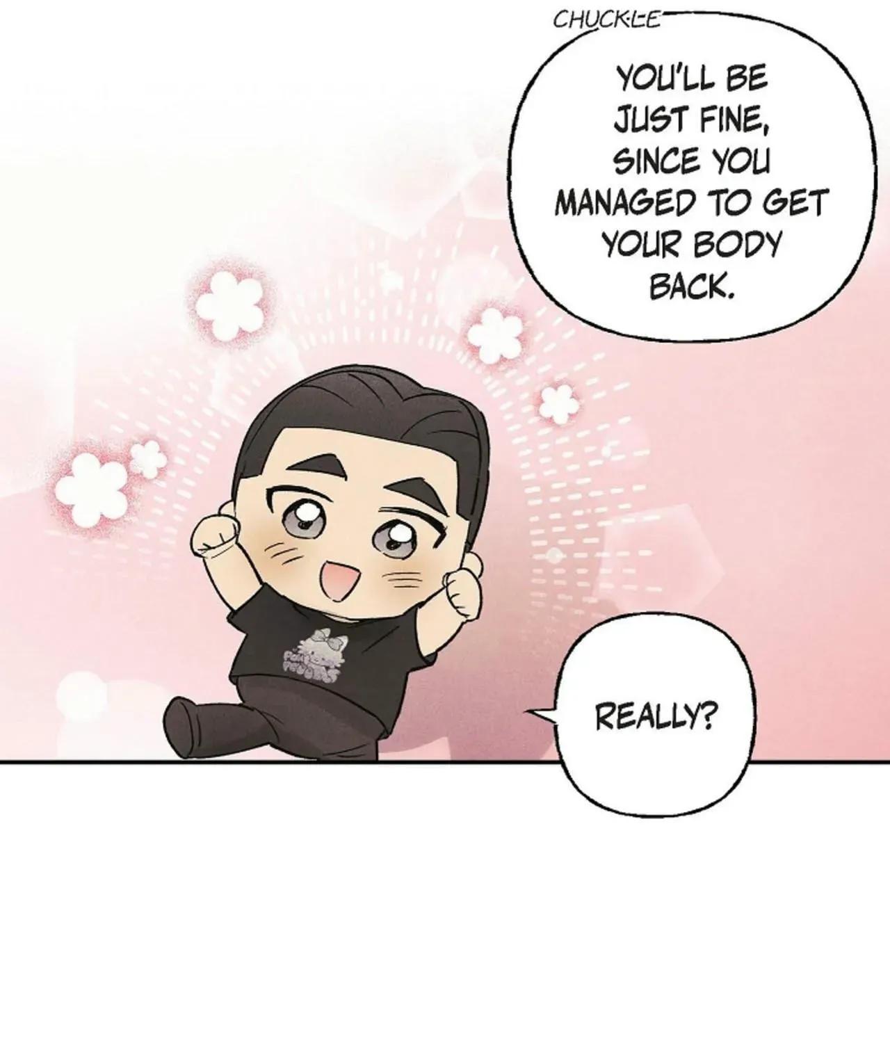 100 Days Later, the Man Who Becomes Gangong Chapter 28 page 126 - 