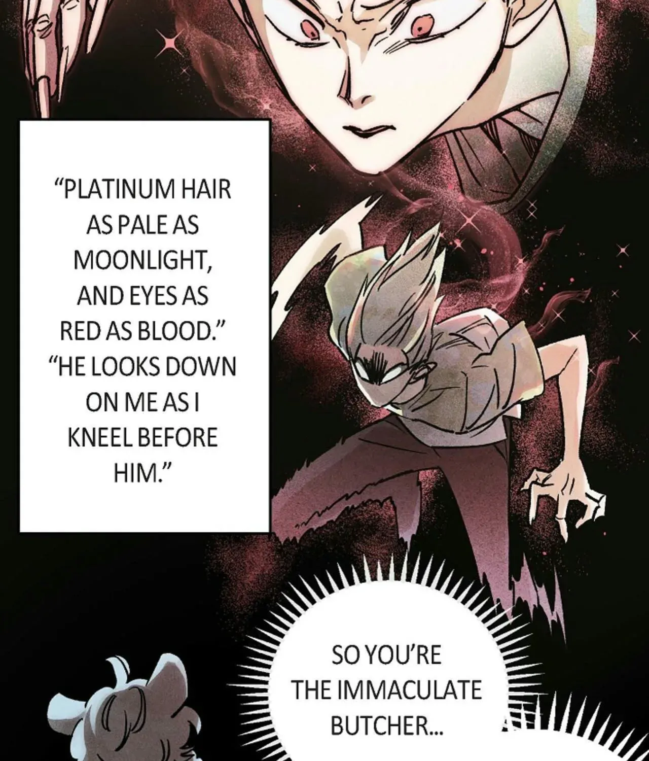 100 Days Later, the Man Who Becomes Gangong Chapter 28 page 14 - 