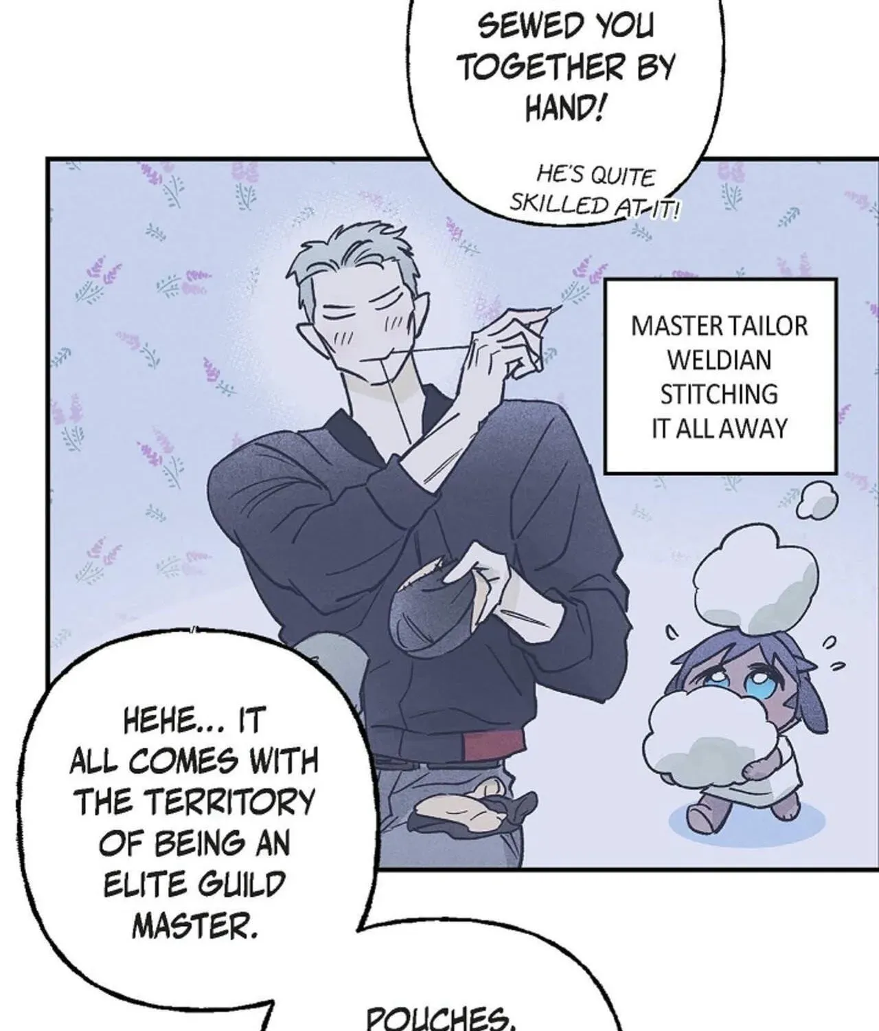 100 Days Later, the Man Who Becomes Gangong Chapter 28 page 140 - 