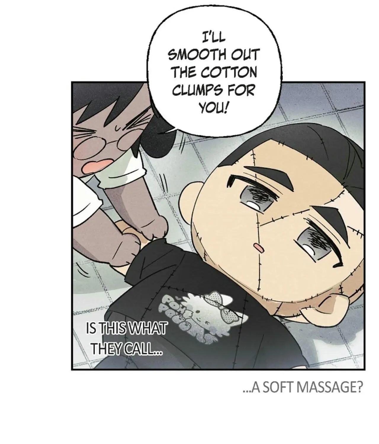 100 Days Later, the Man Who Becomes Gangong Chapter 28 page 142 - 