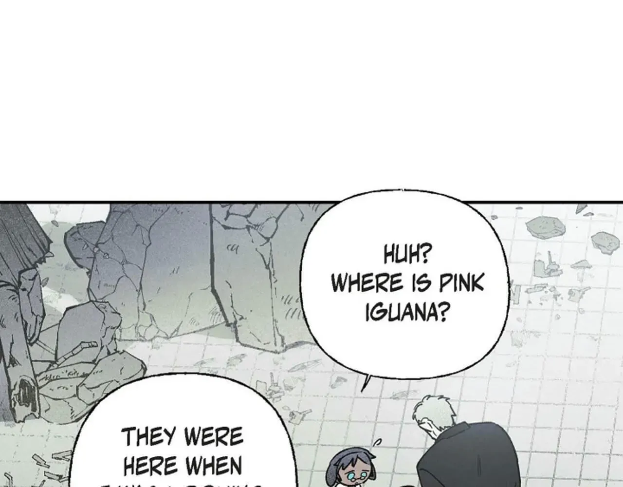 100 Days Later, the Man Who Becomes Gangong Chapter 28 page 143 - 