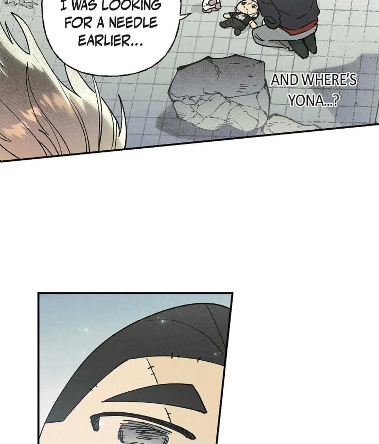 100 Days Later, the Man Who Becomes Gangong Chapter 28 page 144 - 