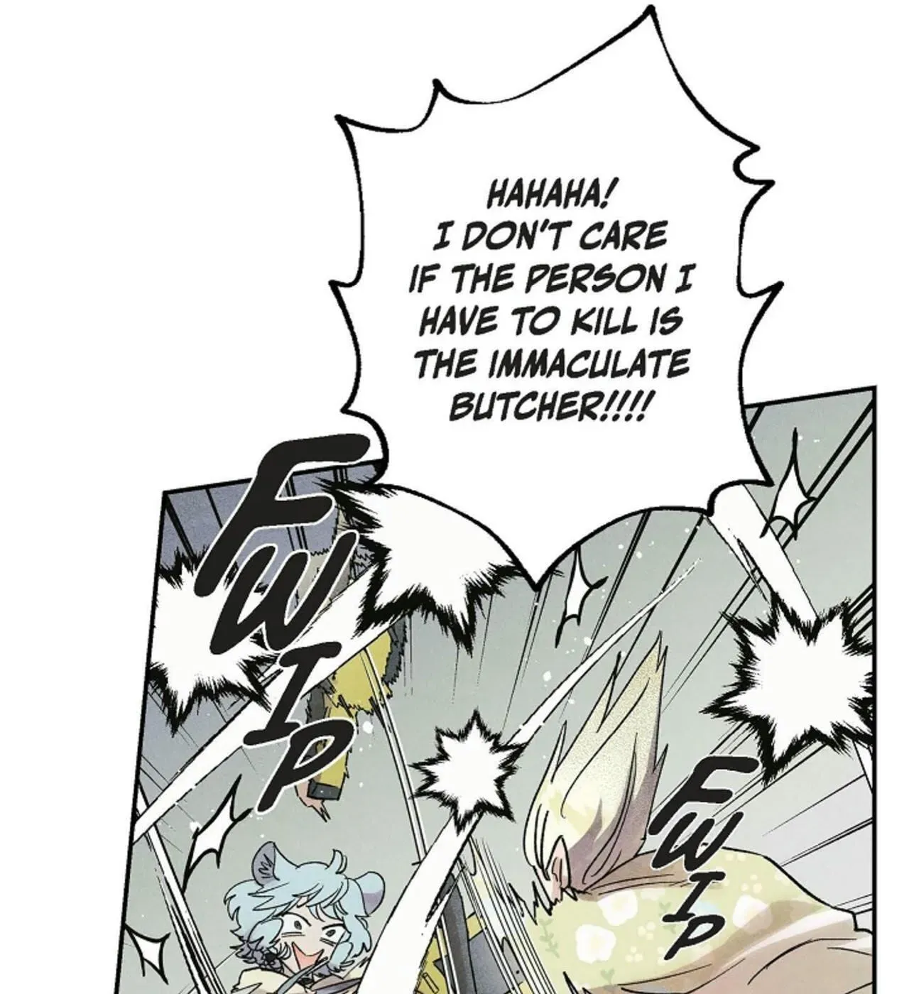 100 Days Later, the Man Who Becomes Gangong Chapter 28 page 16 - 