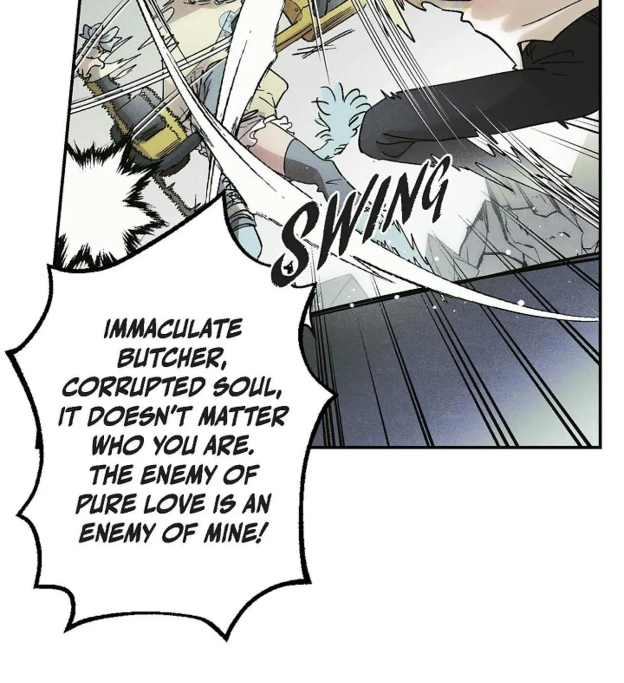 100 Days Later, the Man Who Becomes Gangong Chapter 28 page 17 - 