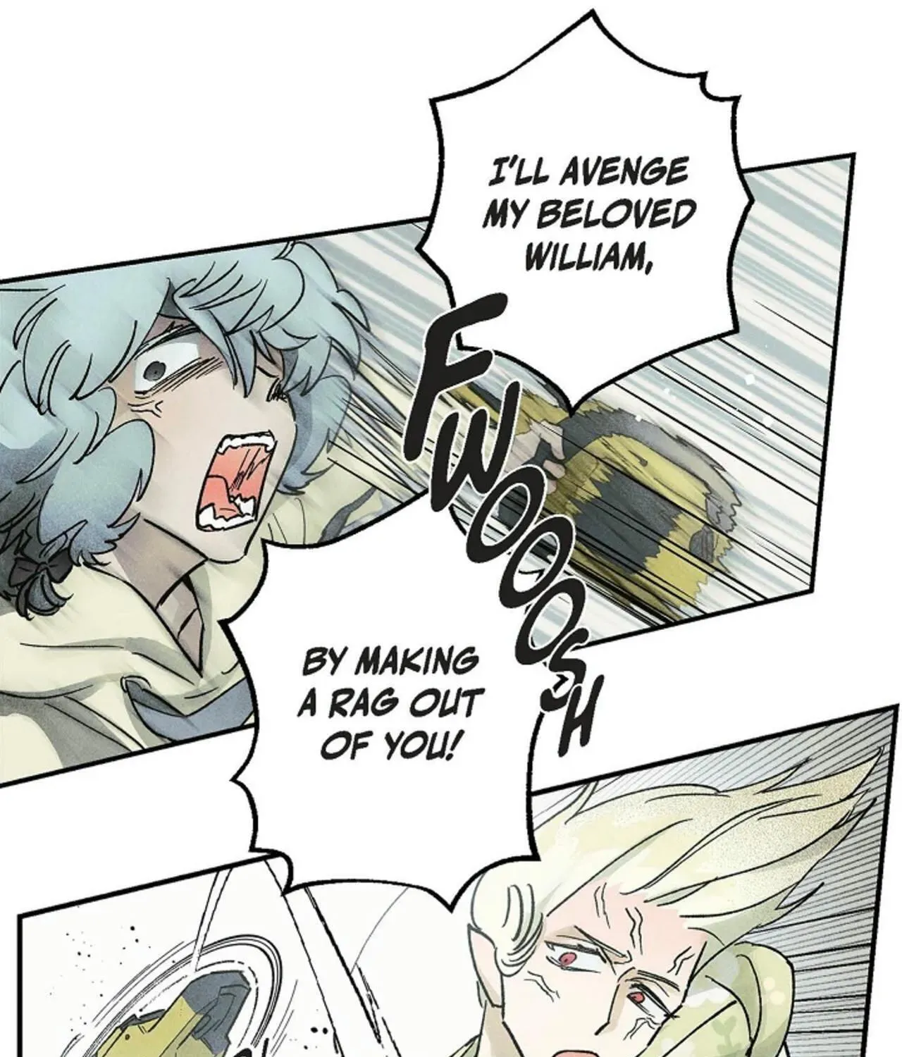 100 Days Later, the Man Who Becomes Gangong Chapter 28 page 18 - 