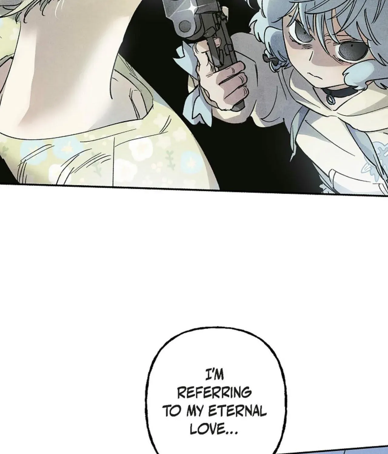 100 Days Later, the Man Who Becomes Gangong Chapter 28 page 24 - 