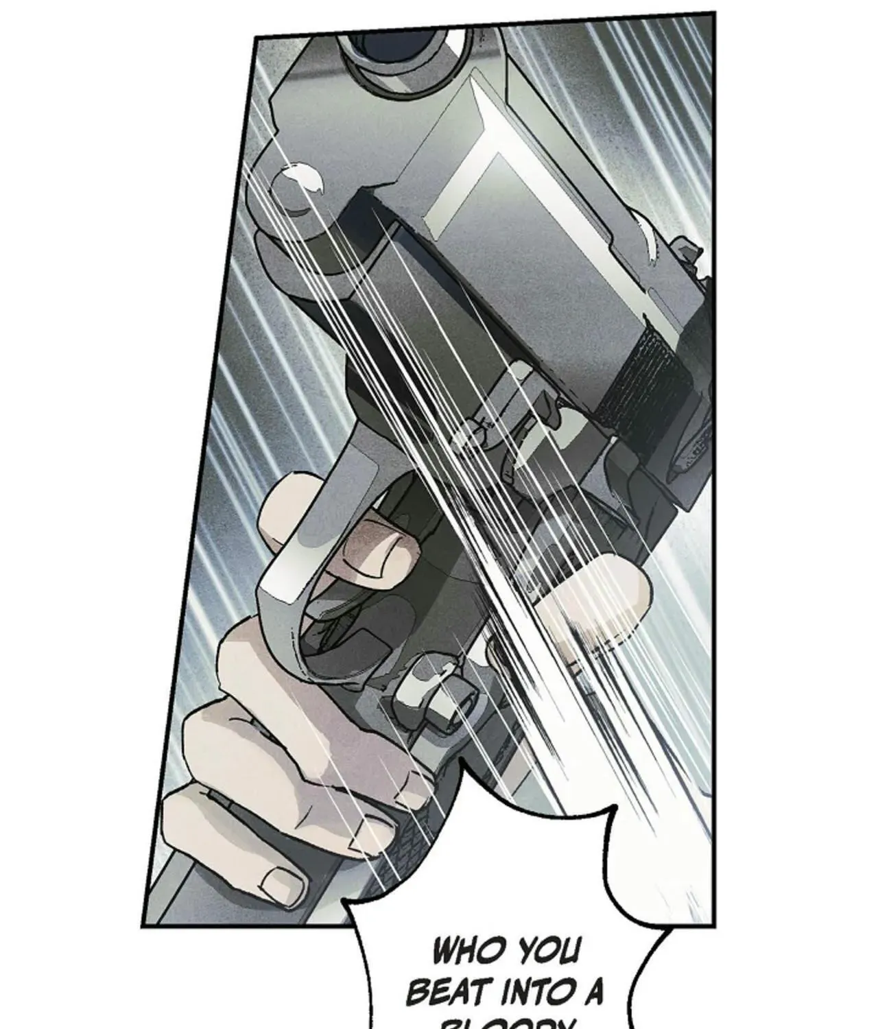 100 Days Later, the Man Who Becomes Gangong Chapter 28 page 26 - 