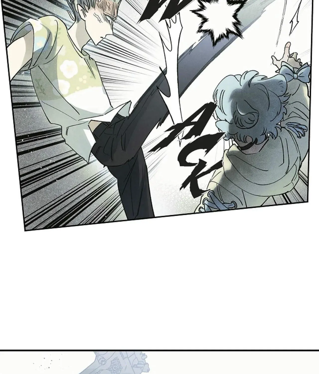 100 Days Later, the Man Who Becomes Gangong Chapter 28 page 28 - 