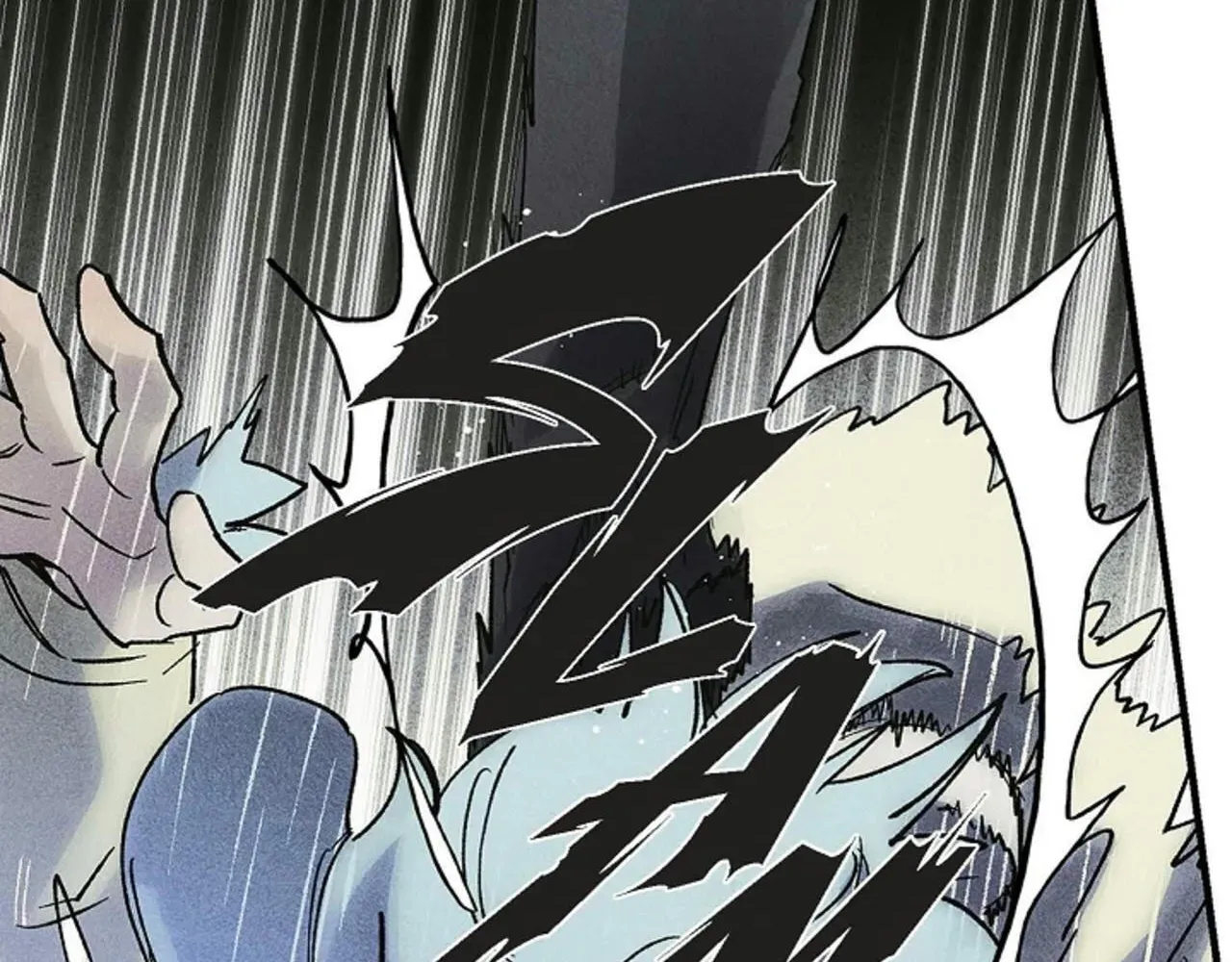 100 Days Later, the Man Who Becomes Gangong Chapter 28 page 31 - 