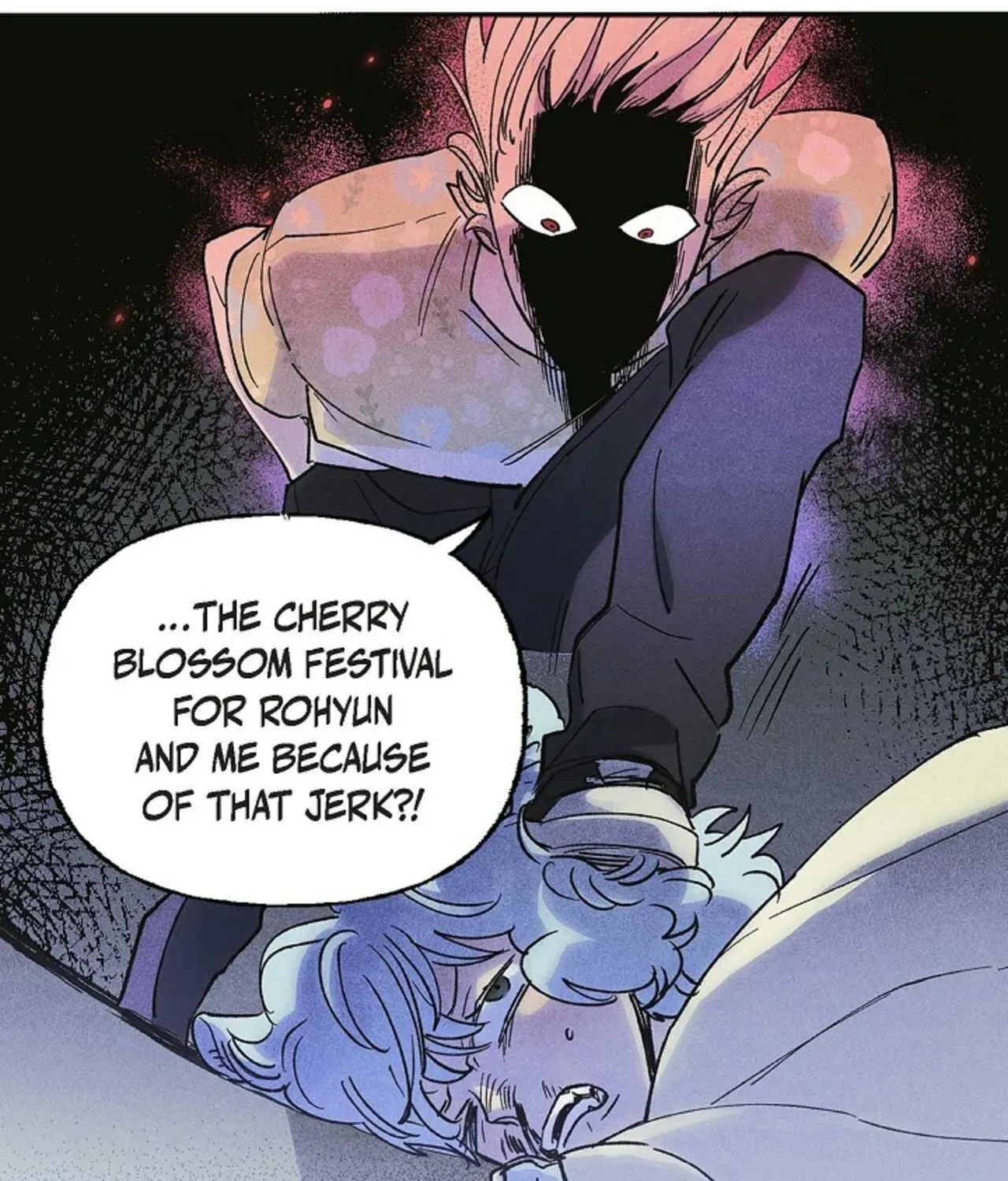 100 Days Later, the Man Who Becomes Gangong Chapter 28 page 38 - 