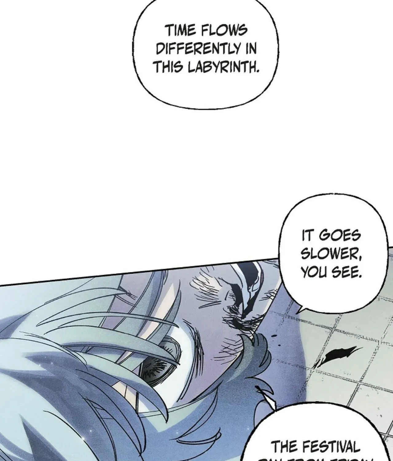 100 Days Later, the Man Who Becomes Gangong Chapter 28 page 44 - 