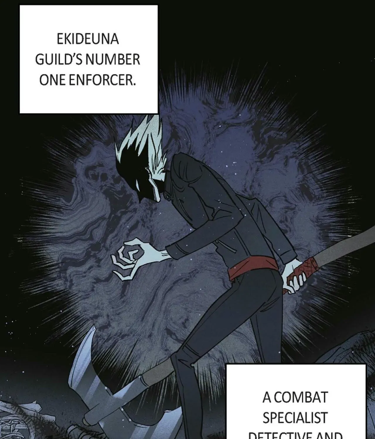 100 Days Later, the Man Who Becomes Gangong Chapter 28 page 6 - 