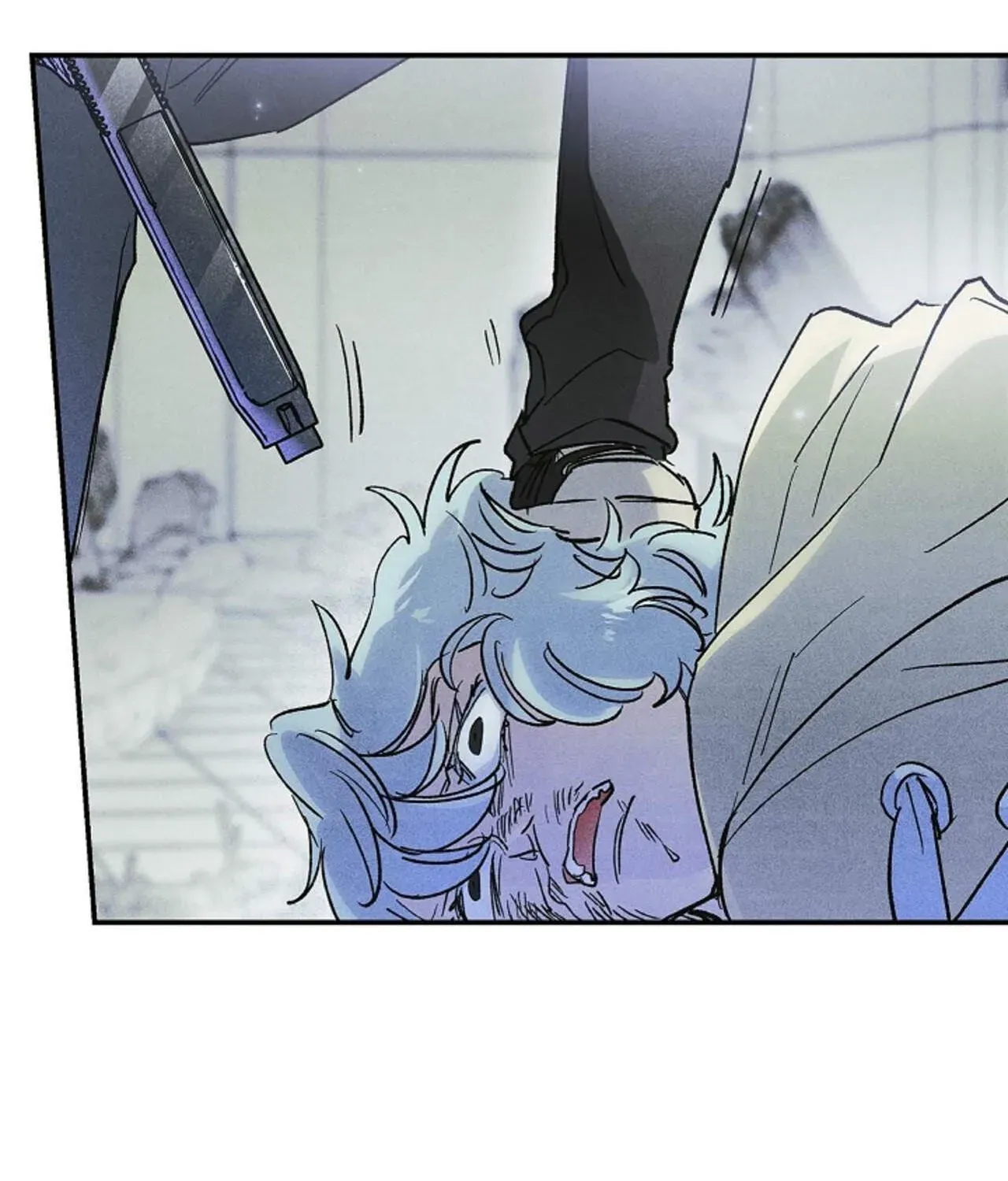 100 Days Later, the Man Who Becomes Gangong Chapter 28 page 52 - 
