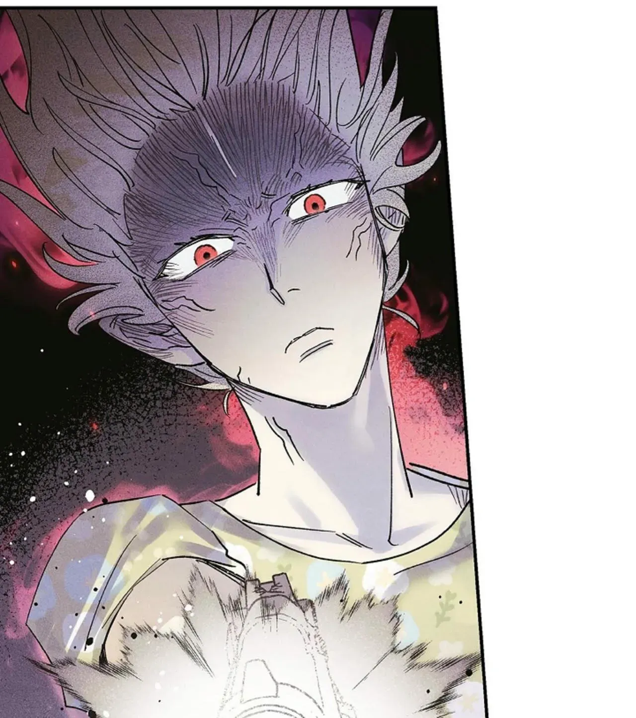 100 Days Later, the Man Who Becomes Gangong Chapter 28 page 54 - 