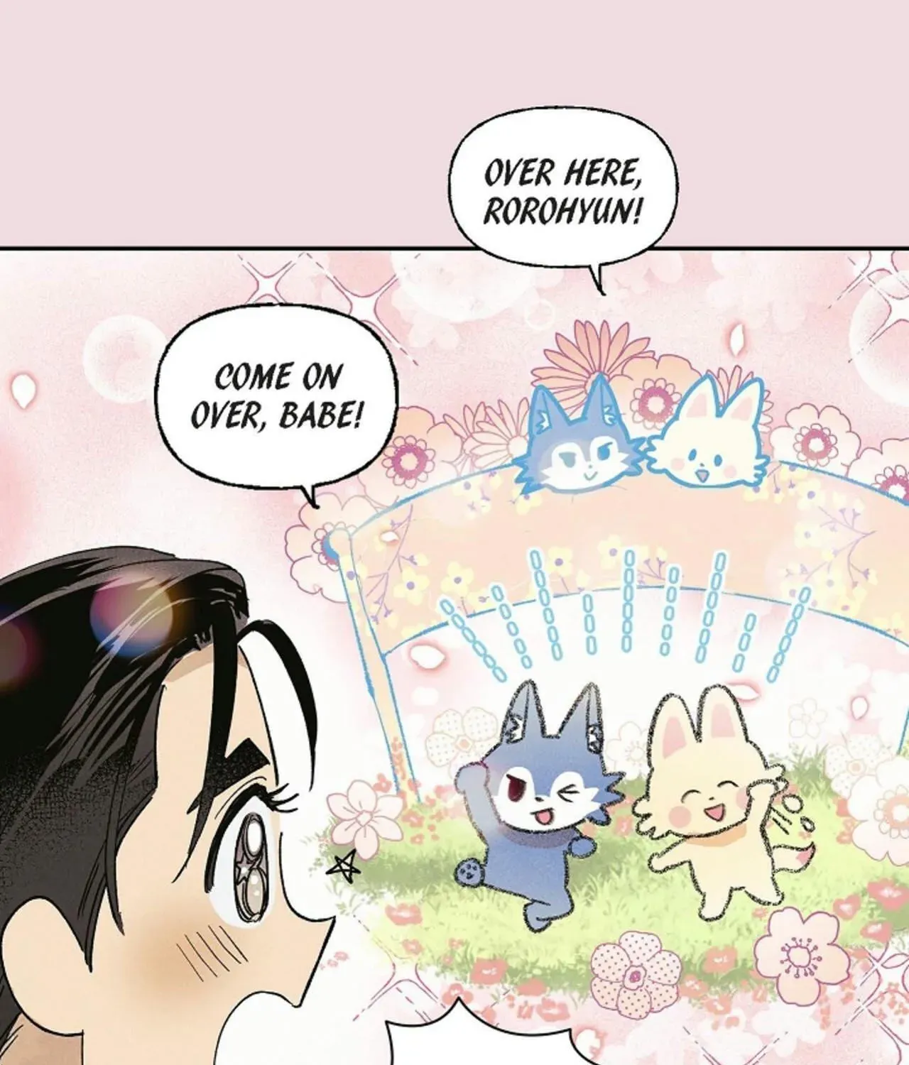 100 Days Later, the Man Who Becomes Gangong Chapter 28 page 60 - 