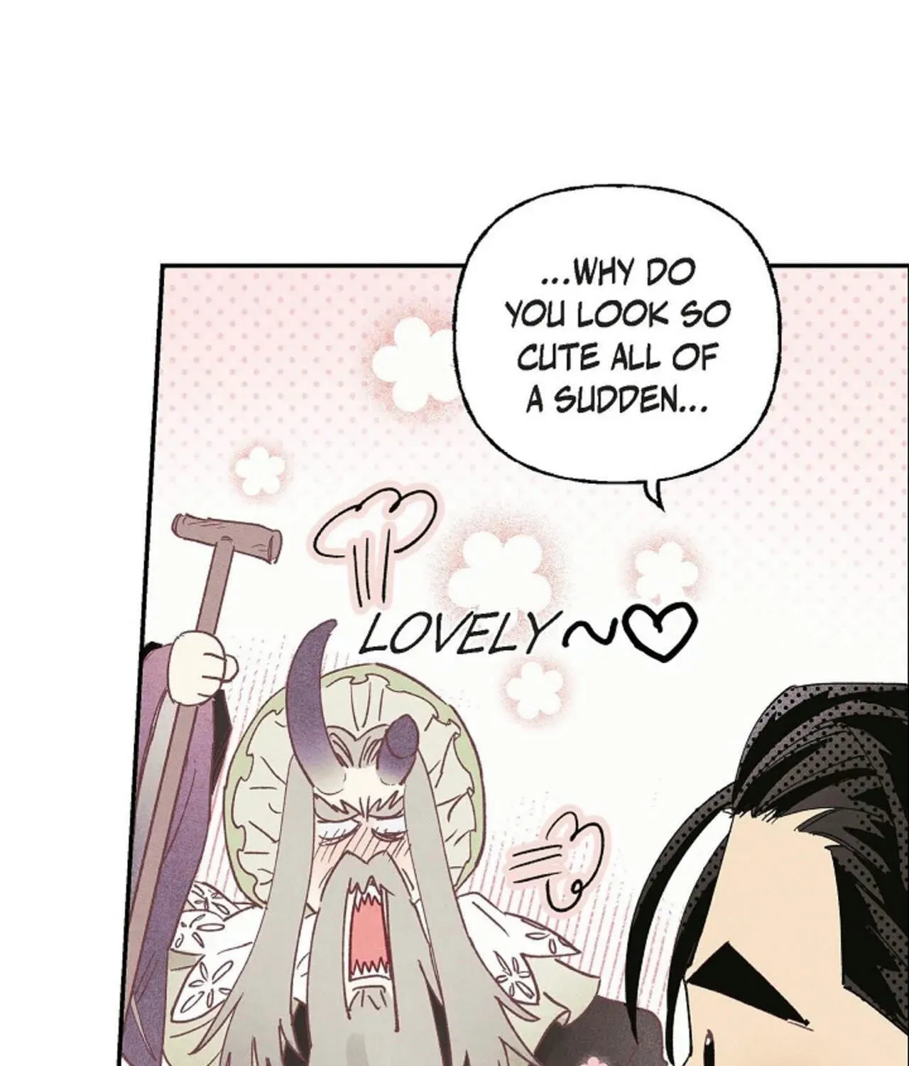 100 Days Later, the Man Who Becomes Gangong Chapter 28 page 68 - 