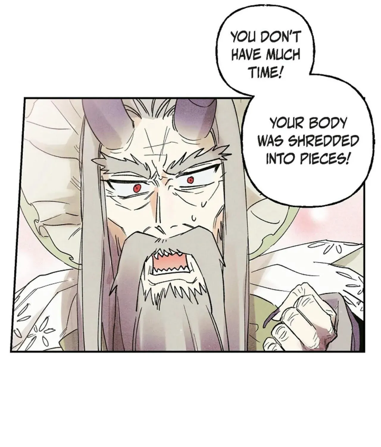 100 Days Later, the Man Who Becomes Gangong Chapter 28 page 70 - 