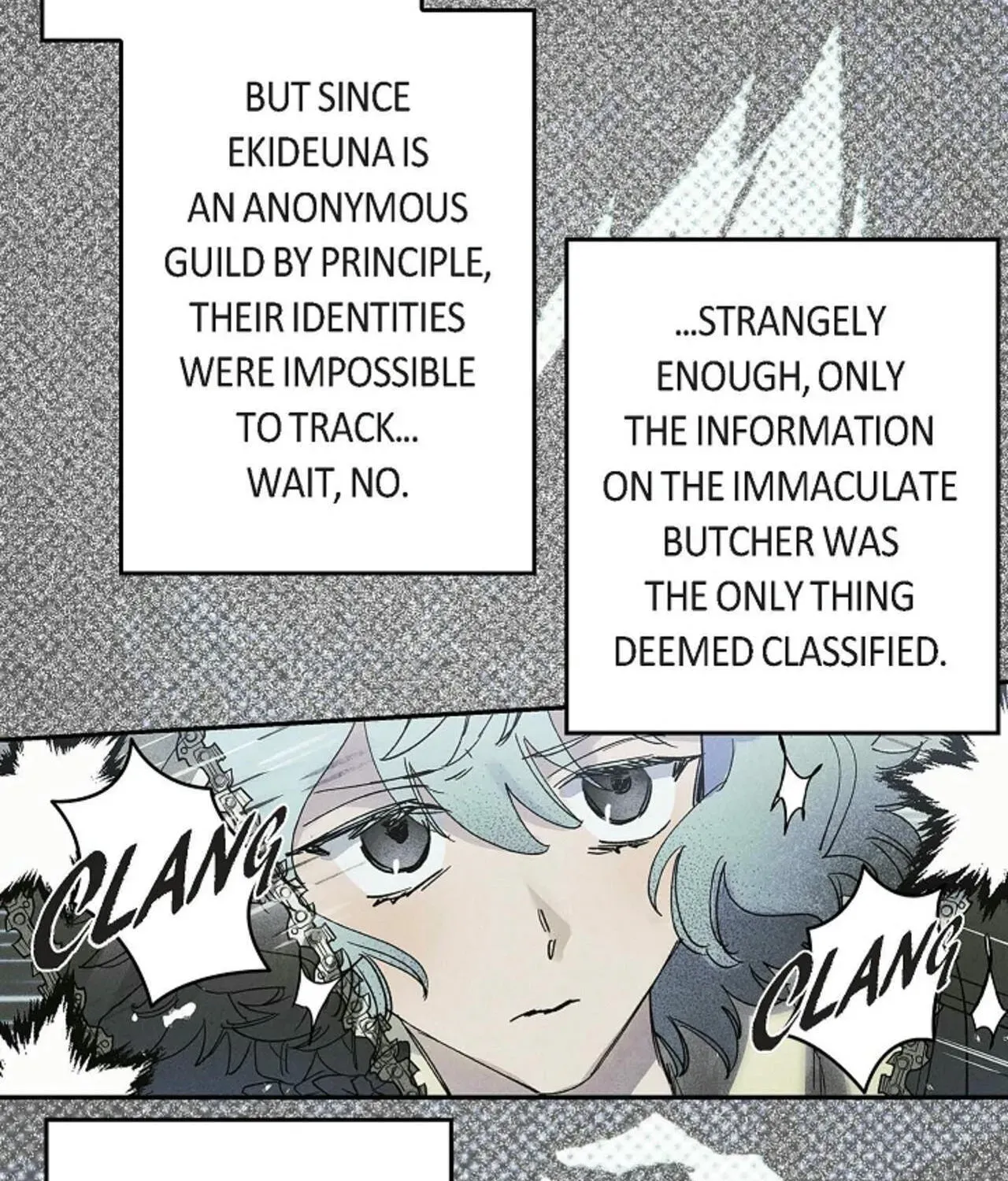 100 Days Later, the Man Who Becomes Gangong Chapter 28 page 8 - 