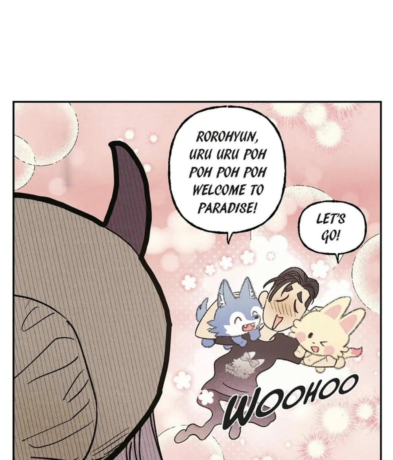 100 Days Later, the Man Who Becomes Gangong Chapter 28 page 76 - 