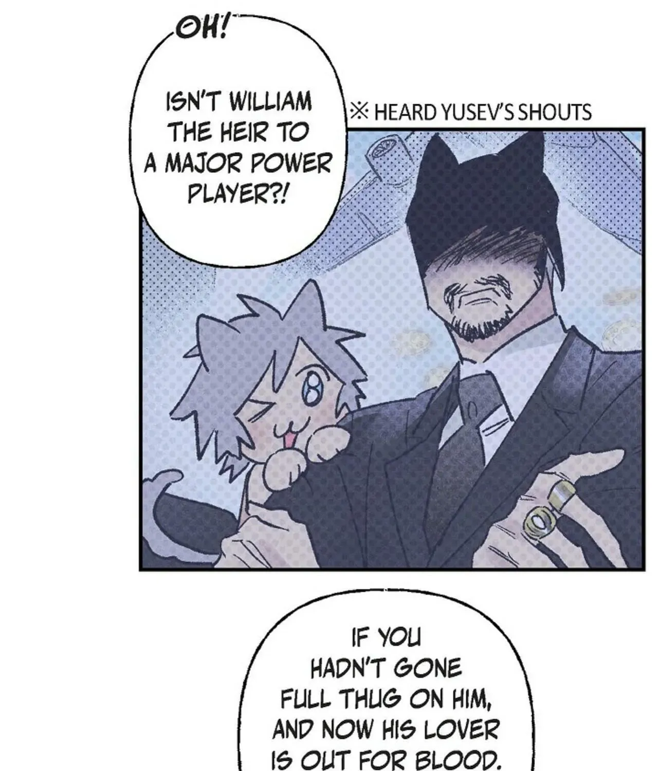 100 Days Later, the Man Who Becomes Gangong Chapter 29 page 102 - 