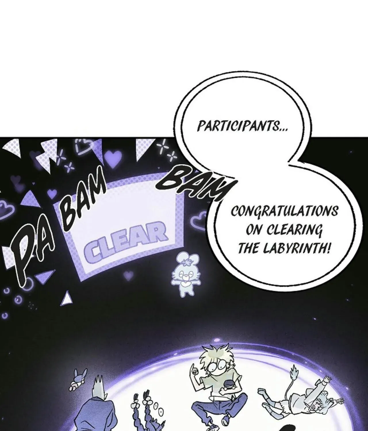 100 Days Later, the Man Who Becomes Gangong Chapter 29 page 104 - 