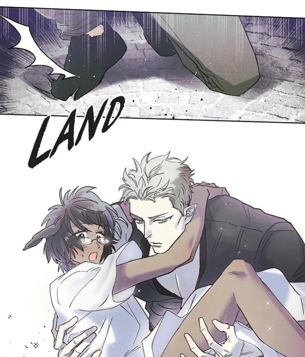 100 Days Later, the Man Who Becomes Gangong Chapter 29 page 114 - 