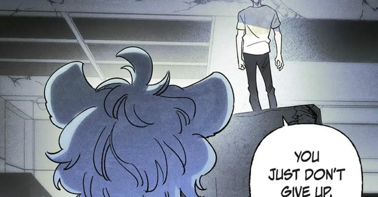 100 Days Later, the Man Who Becomes Gangong Chapter 29 page 13 - 