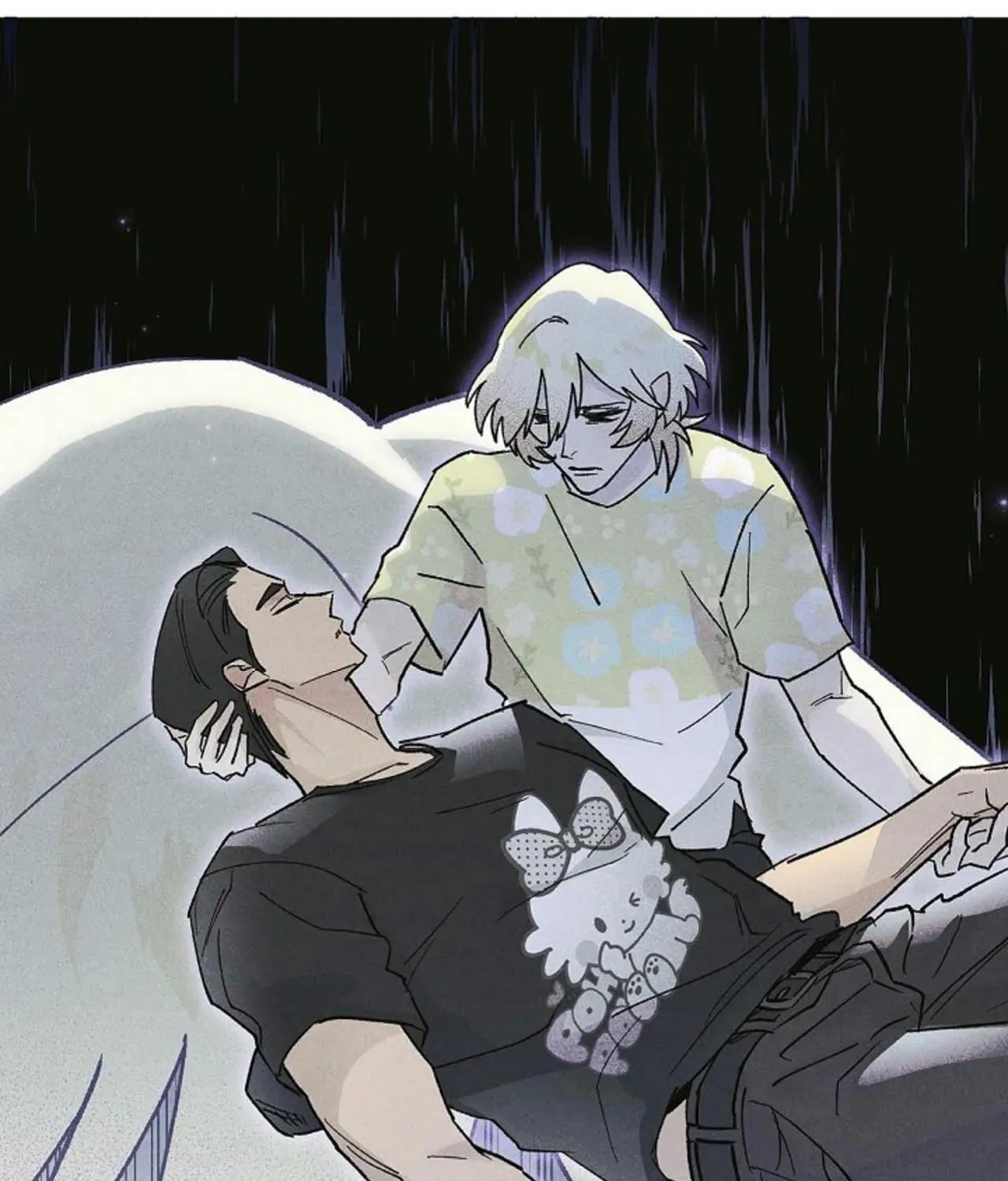 100 Days Later, the Man Who Becomes Gangong Chapter 29 page 122 - 