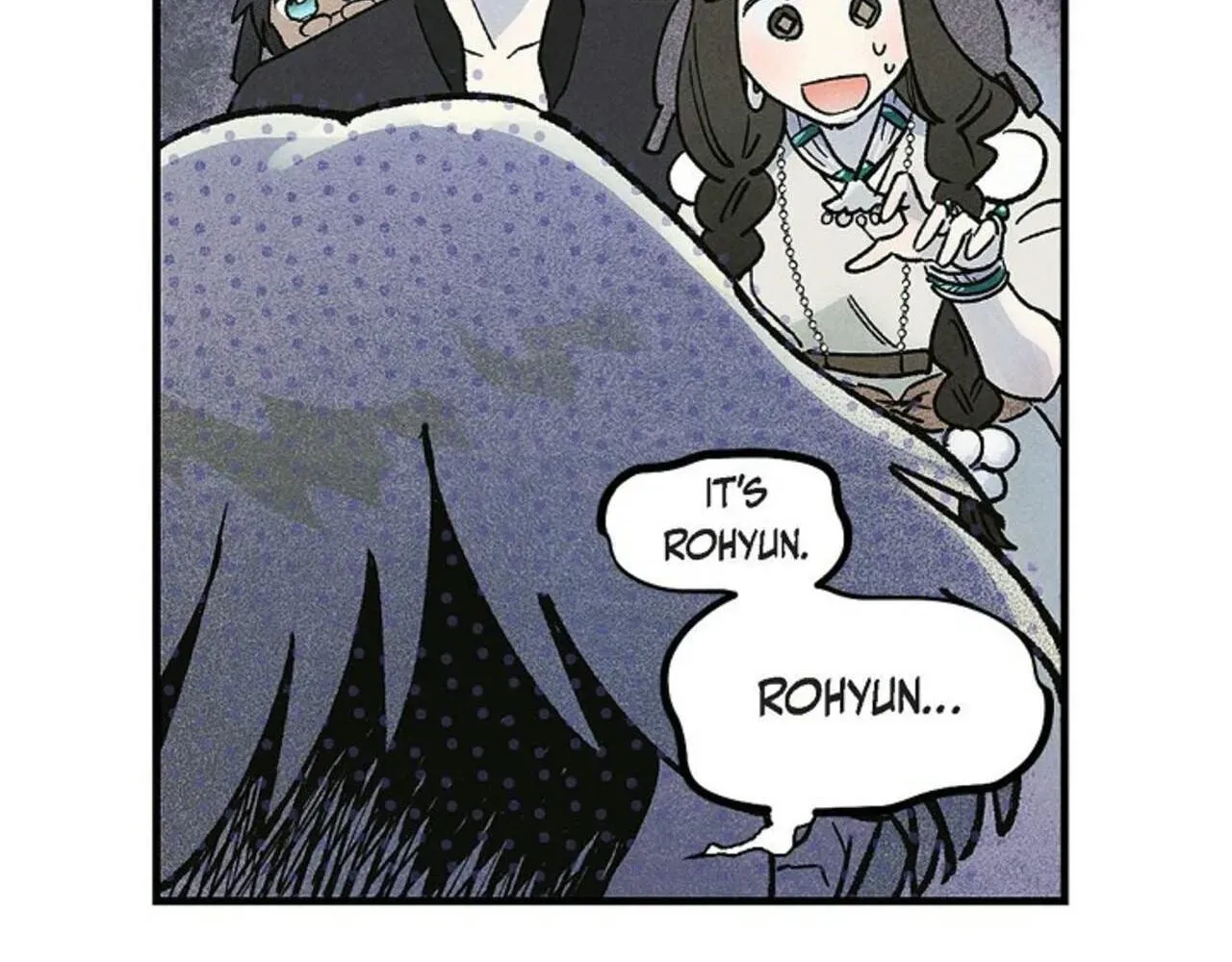100 Days Later, the Man Who Becomes Gangong Chapter 29 page 125 - 