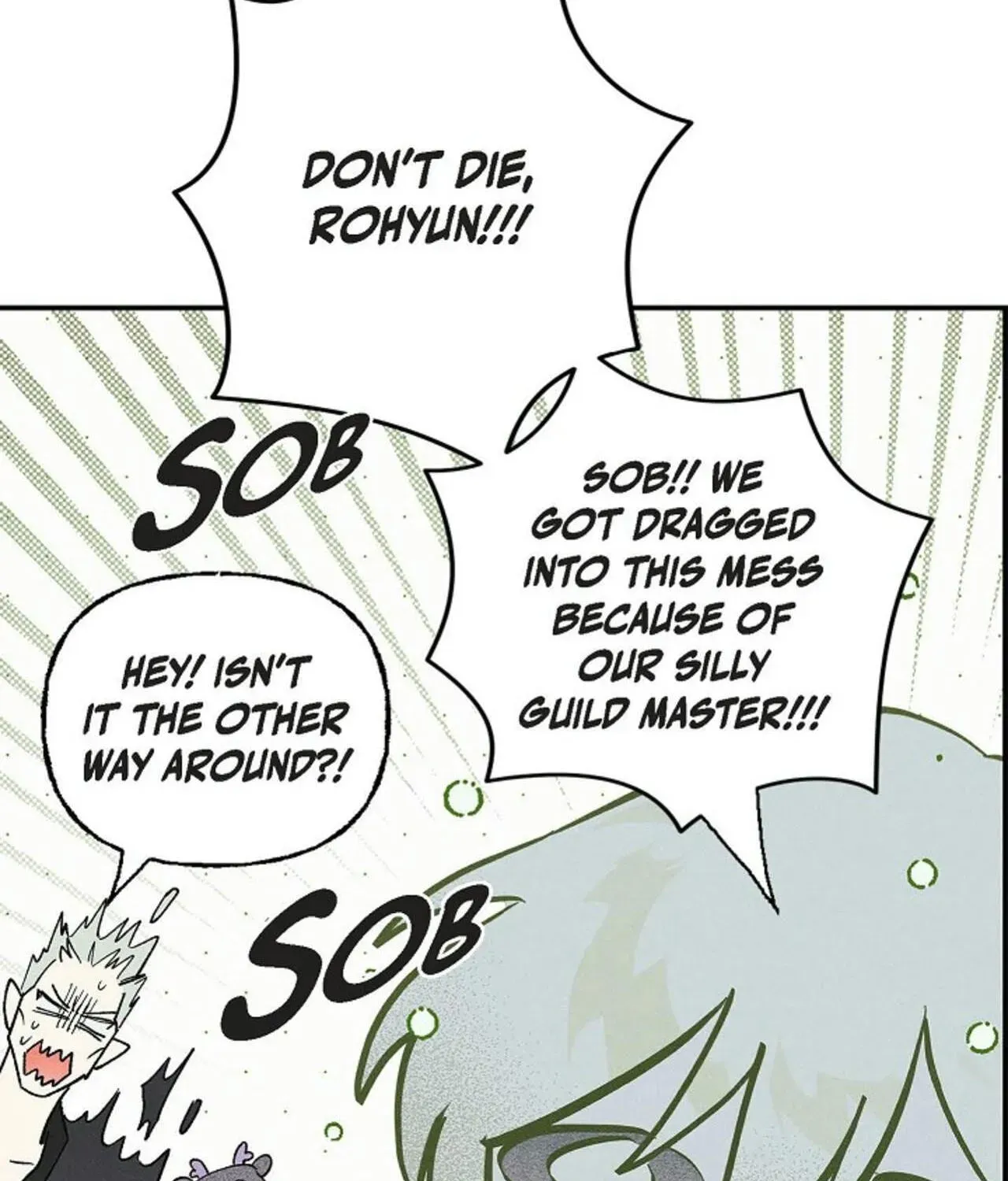 100 Days Later, the Man Who Becomes Gangong Chapter 29 page 128 - 