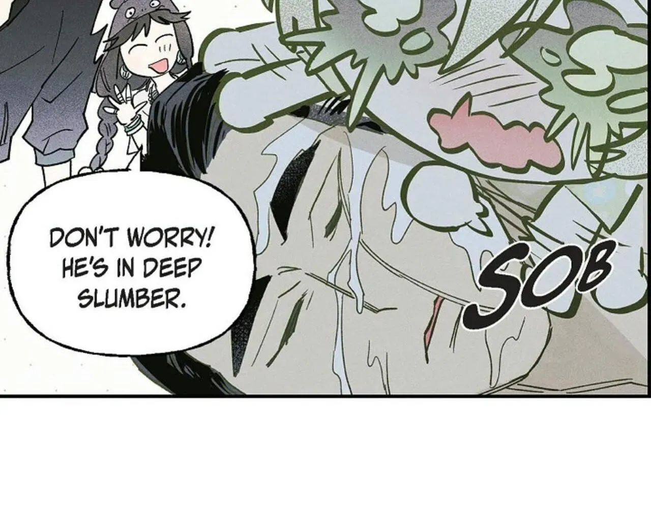 100 Days Later, the Man Who Becomes Gangong Chapter 29 page 129 - 