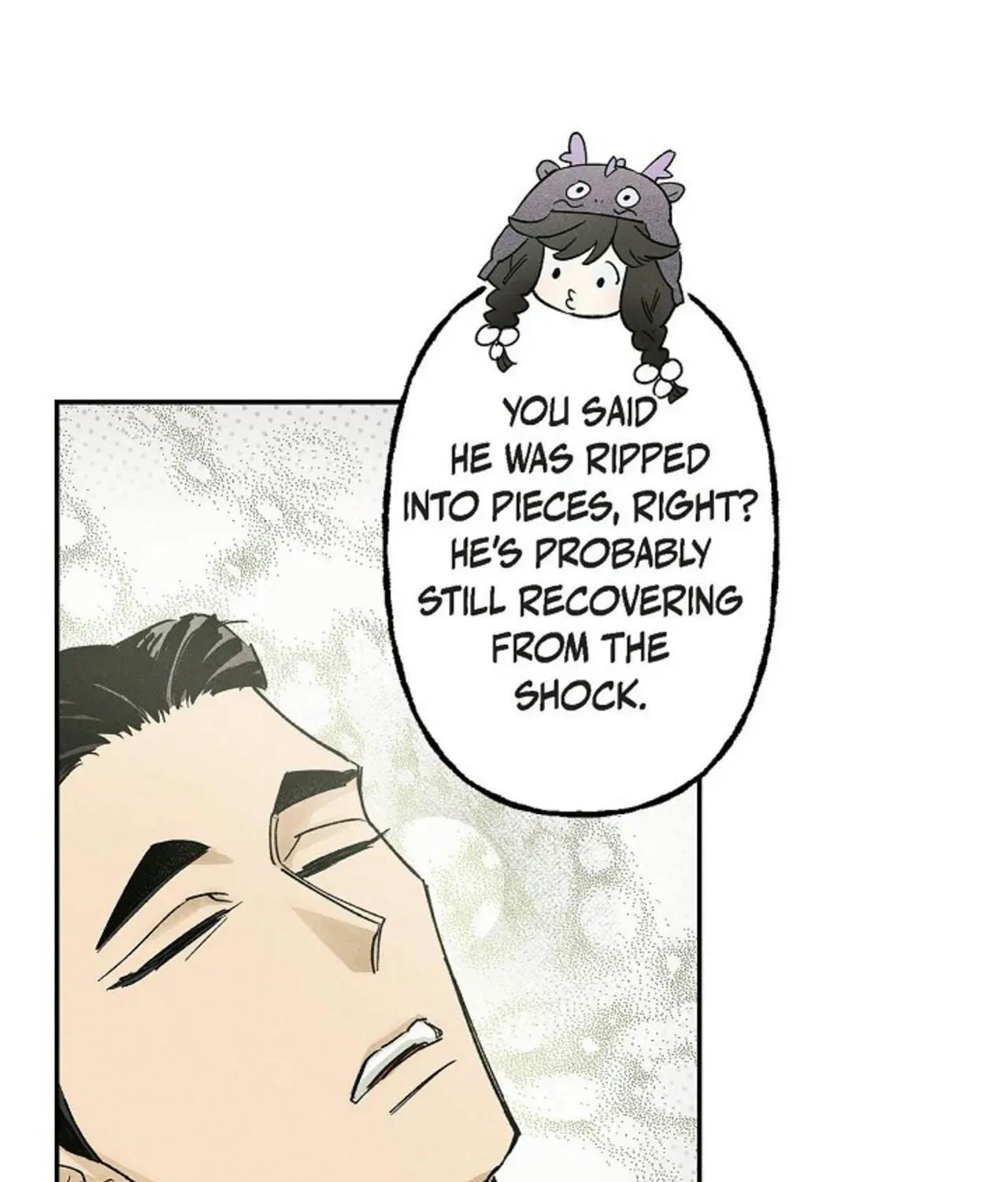 100 Days Later, the Man Who Becomes Gangong Chapter 29 page 130 - 
