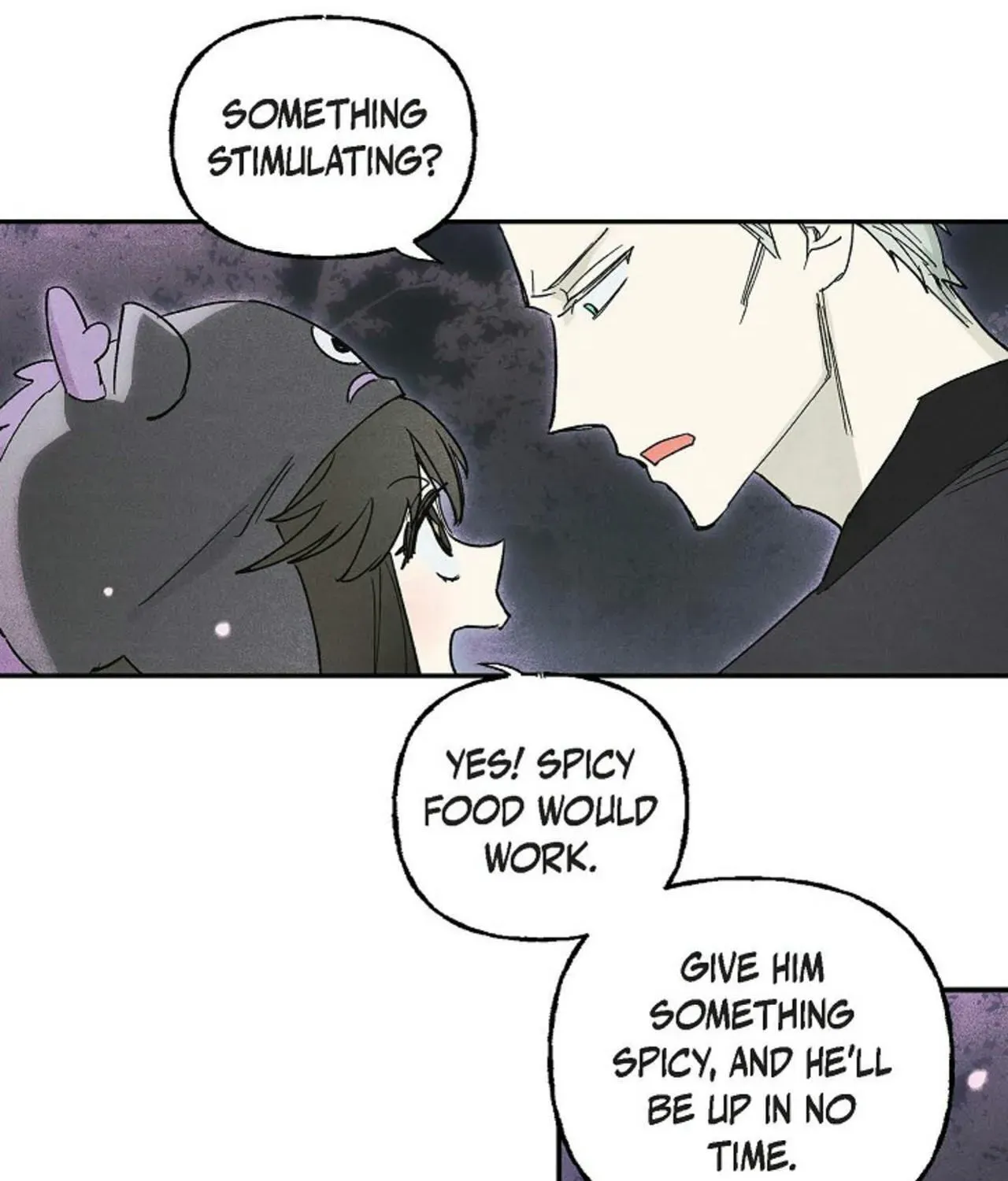 100 Days Later, the Man Who Becomes Gangong Chapter 29 page 134 - 